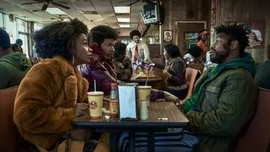 흑인 하층민 만들기 위해 미 정부가 인간 복제를 한다고? [주말 뭐 볼까 ...