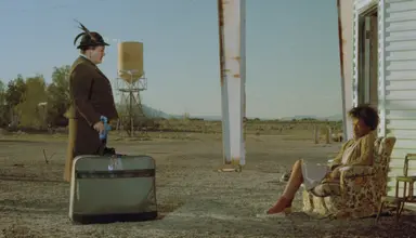 [권남기의 맛있는 영화 이야기] 오늘의 요리 '바그다드 카페'① : 네이트 ...