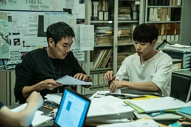 조진웅·류준열·김주혁·차승원, 영화 '독전'에 출연 | 연합뉴스