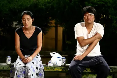 영화 '우아한 세계' 조폭 가장 역 송강호 | 서울신문