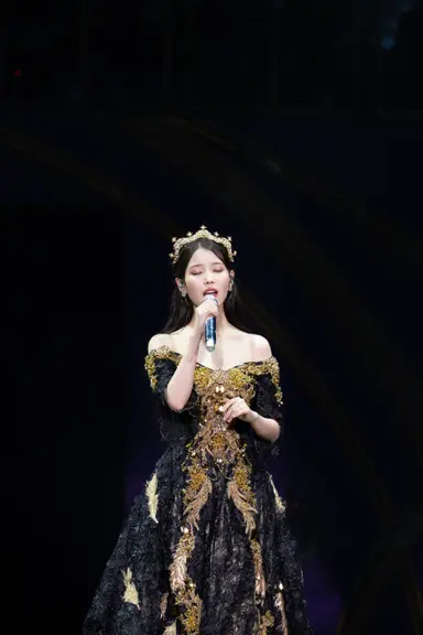 '아이유 콘서트 : 더 골든 아워', 9월 극장 개봉