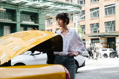 영화 '머티리얼리스트', 달콤한 환상과 씁쓸한 현실의 절묘한 결합 ...