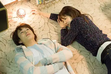 나가사와 마사미·오카다 마사키, 안구정화 영화 '깨끗하고 연약한'