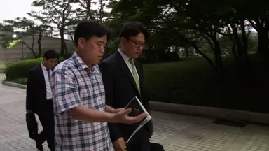 [원희복의 인물탐구]다큐영화 <자백> 제작한 최승호 PD… 숨겨진 진실 ...