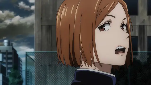 주술회전(呪術廻戦) 1기 8화