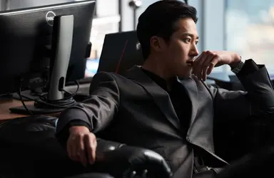 [포토] 조동혁, '피는 물보다 진하다' : 네이트 연예