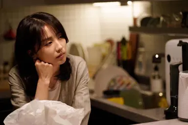 '평일 오후 세시의 연인' 박하선X이상엽, 애틋 눈맞춤 포착