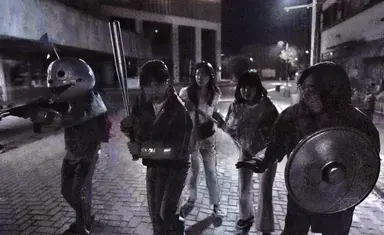 [브레이크뉴스] 공민정·이민지·박소진 '좀비크러쉬: 헤이리', 6월 개봉 ...
