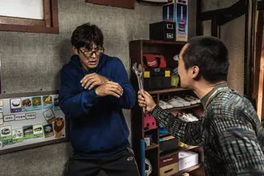 [N현장] "코미디는 '엽문'보다↑"…'태백권' 오지호, 韓 주성치를 꿈꾸다 ...