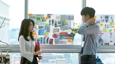 '오피스워치', 복잡미묘 러브라인부터 인턴 손병호까지 '조직도 공개'