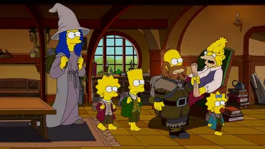 가족 애니의 두 요리법 '심슨 가족'과 '아따 맘마'