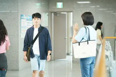 복학생 권혁수·신입생 주현영의 로맨스…27일 첫선