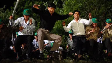 임창정-안경현 '스카우트' 대담...최고 장면은 '비광' 이구동성 : 네이트 ...