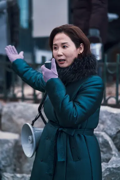 이병헌 "'콘크리트 유토피아' 재난영화 아닌 블랙코미디" | 연합뉴스