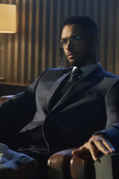 '그레이 맨' 시연회에 모습 드러낸 라이언 고슬링 | 연합뉴스