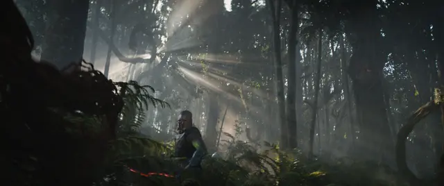 <프레데터 : 죽음의 땅> 전작 안 본 사람이 가서 봐도 재미있었다 | 리뷰 관람평 후기 쿠키 영상(스포 없음)