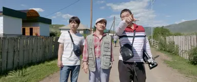 영화 '다우렌의 결혼' 이주승X구성환, 다큐멘터리 찍기 위한 가짜 ...