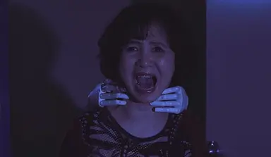 `무서운집` 배우 구윤희 "어설퍼도 OK? 난 메소드 연기 했다" 정색 ...