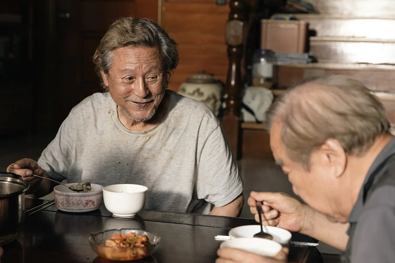 사람과 고기 정보 줄거리 결말 관람평, 인생을 생각하게 되는 영화