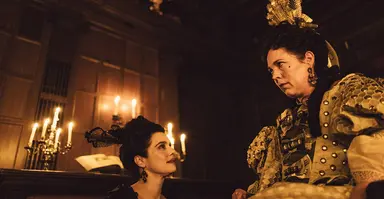 '더 페이버릿: 여왕의 여자' 올리비아 콜맨, 제91회 美 아카데미 여우 ...