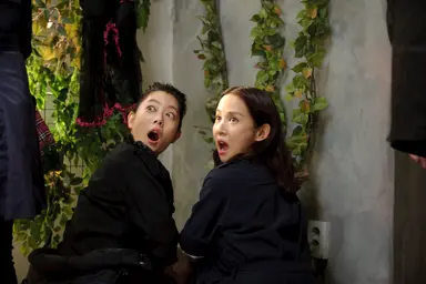 '워킹걸' 조여정·클라라, 女배우들의 바람직한 동업관계 - 노컷뉴스