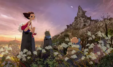 "한국 애니메이션의 힘, 천년여우 여우비 사랑해주세요" : 네이트 뉴스