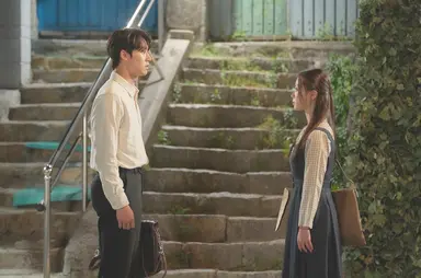 드라마 '오월의 청춘' 배우 이도현-고민시 : 네이트 연예