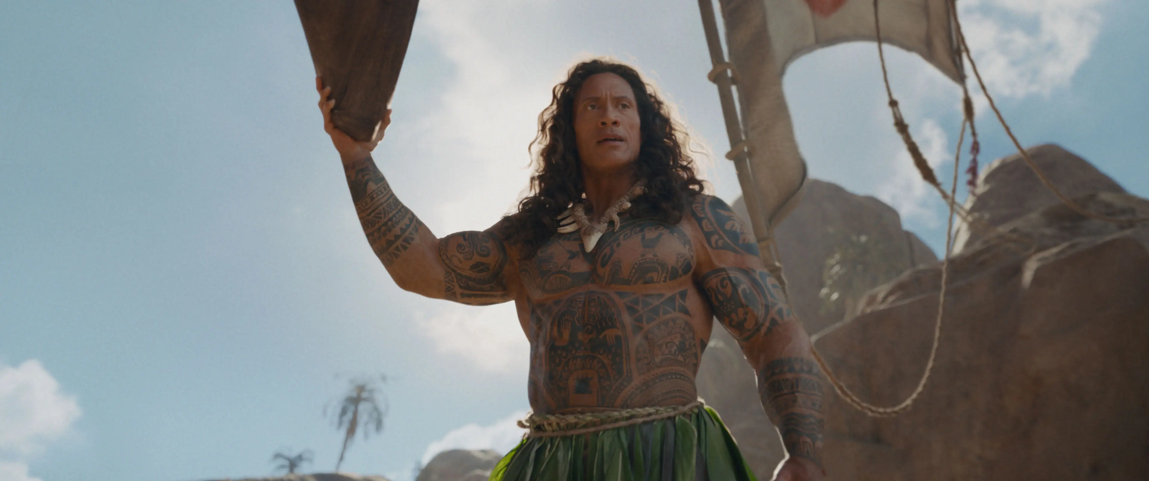 영화 모아나(Moana, 2026) 정보 후기 리뷰 평점 쿠키영상