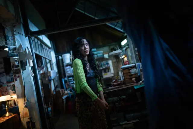 '그 아이를 죽여줘요' 모은이 안윤수에게 내건 조건 (자백의 대가 3화)