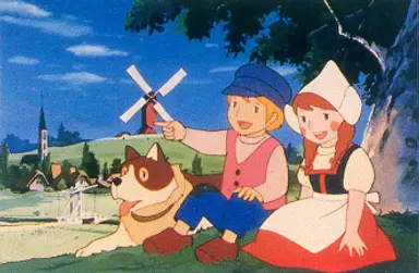 일본 애니 '플란다스의 개'서 1인8역…기타 미치에 별세 | 연합뉴스