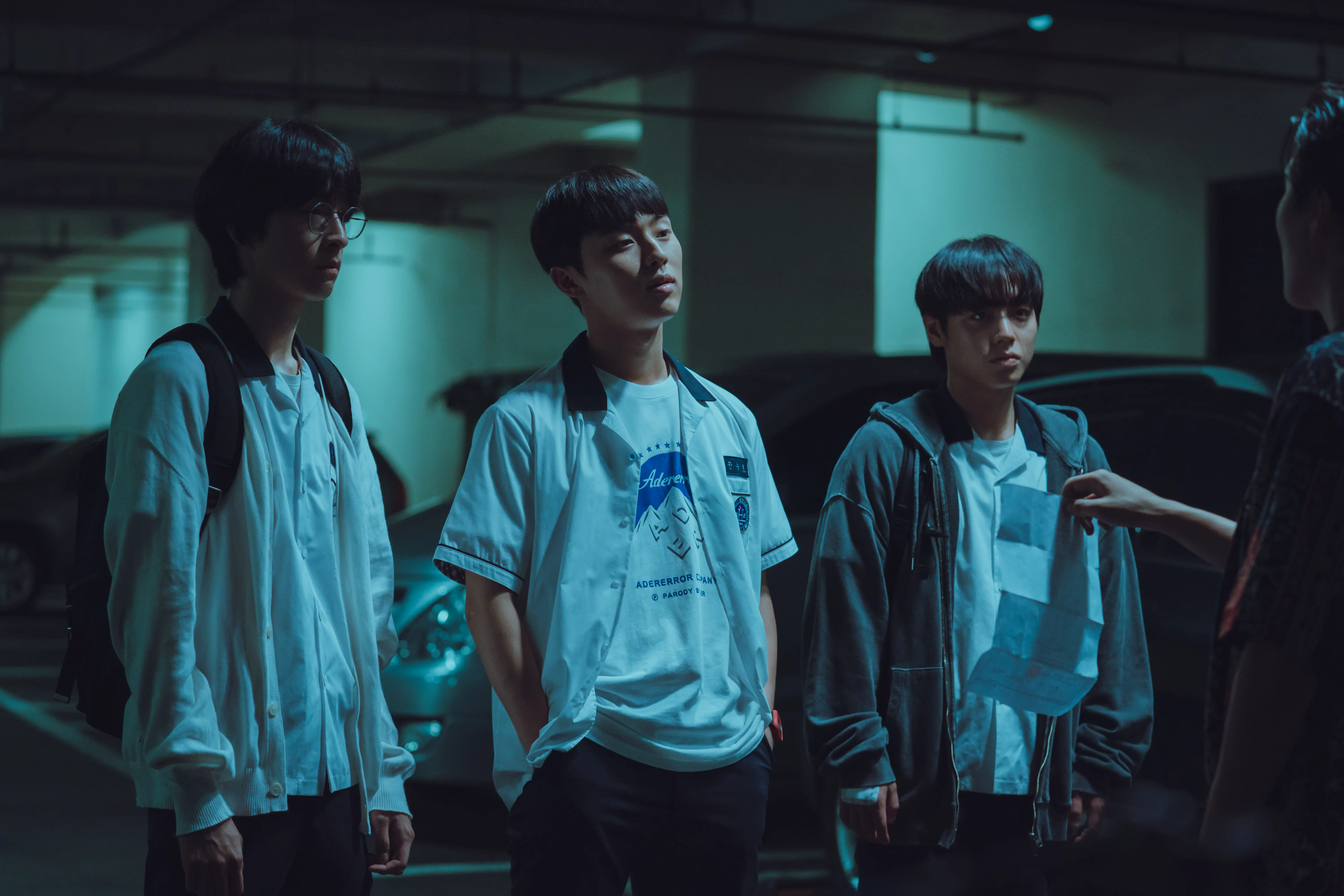[약한영웅 Class1-2화 2회] 야, 근데 애 다구리 치면 안 쪽팔리냐? ... (웨이브 오리지널 드라마) 박지훈 최현욱 홍경 이연 신승호