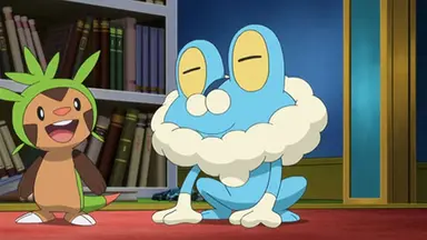 올레 tv, 2일부터 '포켓몬스터 XY NEW' 채널동시방영 서비스 : 네이트 ...