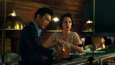 건축물로 교감하고 치유하는 영화 '콜럼버스' | 연합뉴스