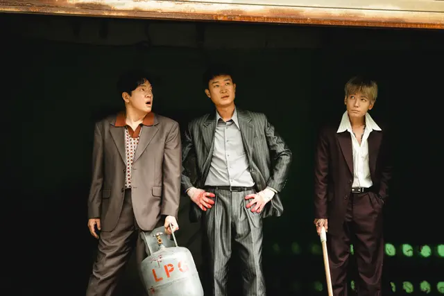 영화 보스 후기 리뷰 - 나름 클리쎄를 뿌쑤는데 익숙한 것은 왜 때문일까요