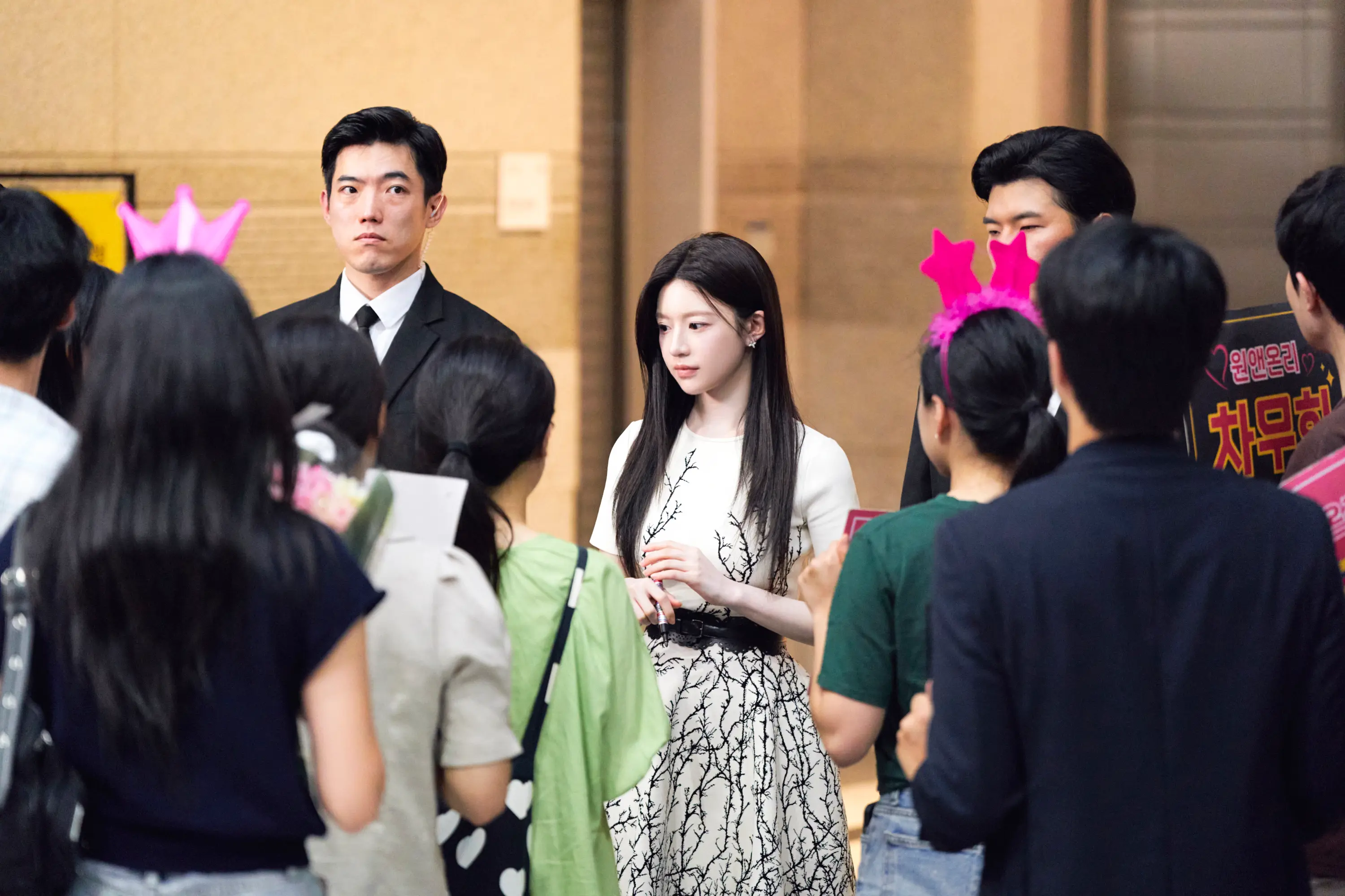 김선호 주호진, 이탈리아에서 열린 엄마 결혼식? (이 사랑 통역되나요 10화)