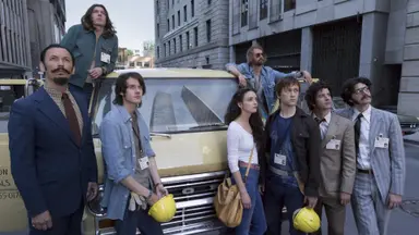 조셉 고든 레빗 주연 '하늘을 걷는 남자' 예고편