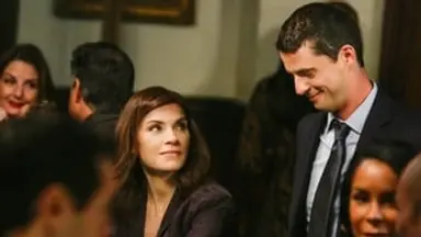 <미 국정연설장에 미셸 오바마 '굿 와이프' 복장 화제> | 연합뉴스