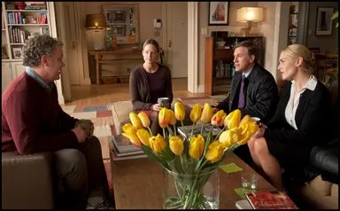 [리뷰]영화 '대학살의 신' : 네이트 연예