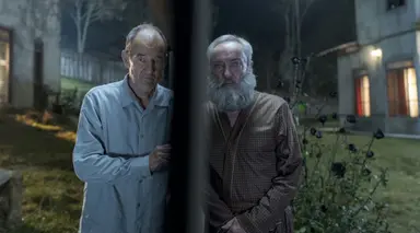 영화 '나의 이웃 히틀러' 전쟁으로 상처 입은 두 남자의 교감과 우정 ...