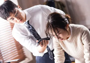 수목드라마 '이판사판' 박은빈, 법복 입고 물오른 청순미 과시 "끝까지 ...