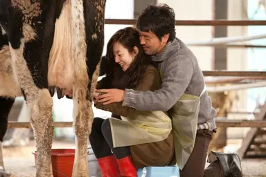 [포토] '내 아내의 모든 것' 이선균-임수정-류승룡-민규동, "화기애애 ...