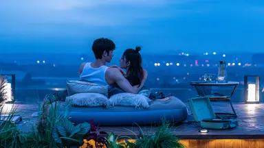 '너와 사랑한 시간' 류이호 구리나자, 매일 설레고 애틋한 매일 커플 ...