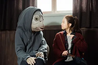 '돌연변이' 이광수 "생선 모습인게 좋았다" : 네이트 연예