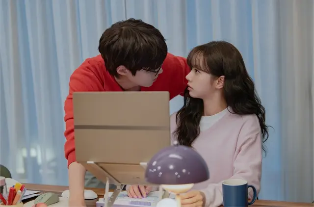 그대에게 드림 1화 줄거리 혜리 황인엽 15년만의 재회 1회 +2화 (ENA드라마)