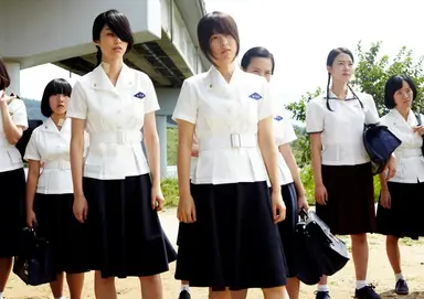 [뉴스핌 포토] 영화 '피끓는 청춘' 이종석-박보영, 눈빛만으로도 알아요 ...