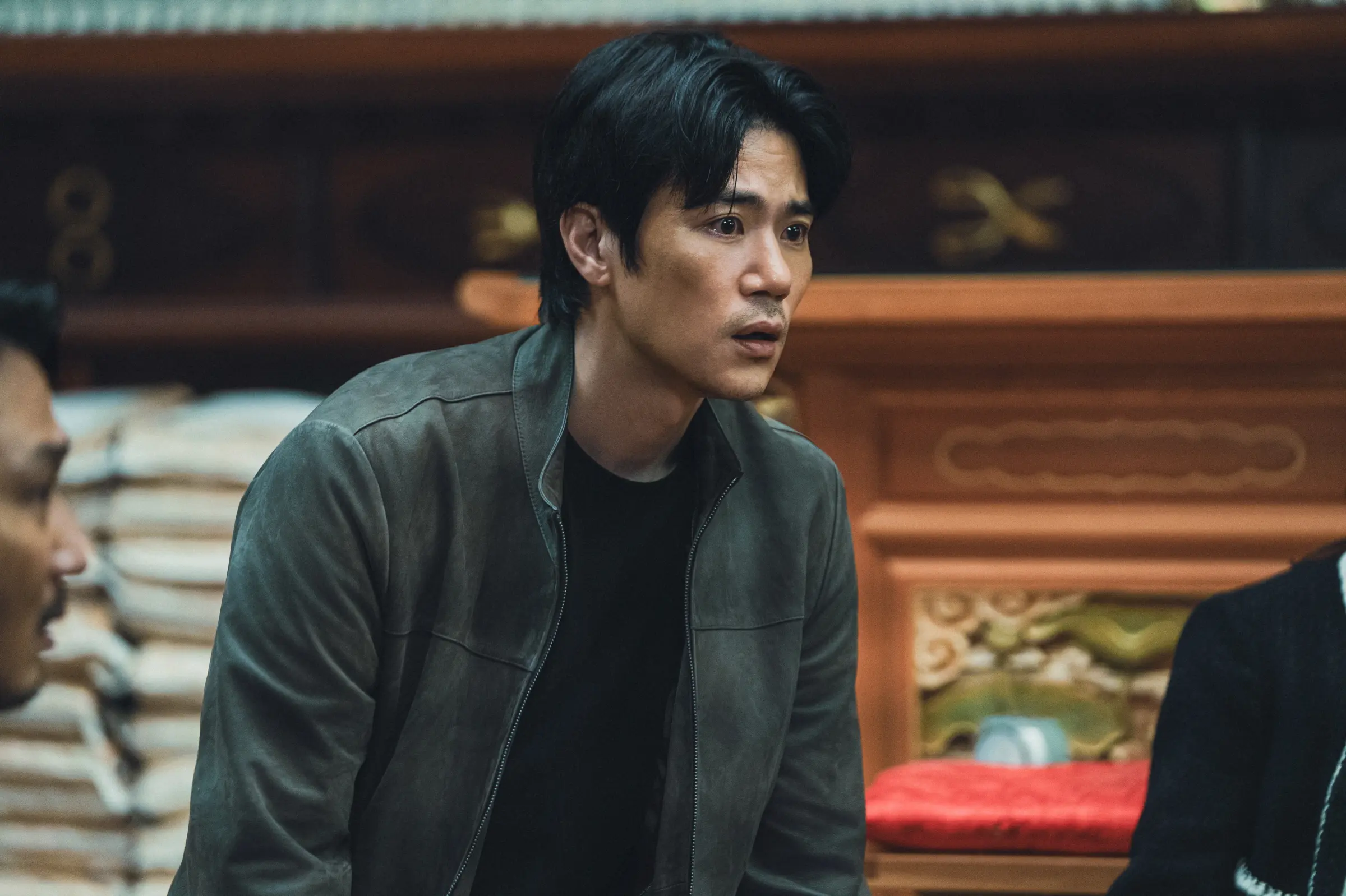 영화 <중간계> 리뷰 * AI 활용을 통해 탄생한 판타지 액션, 쏘쏘한 정도