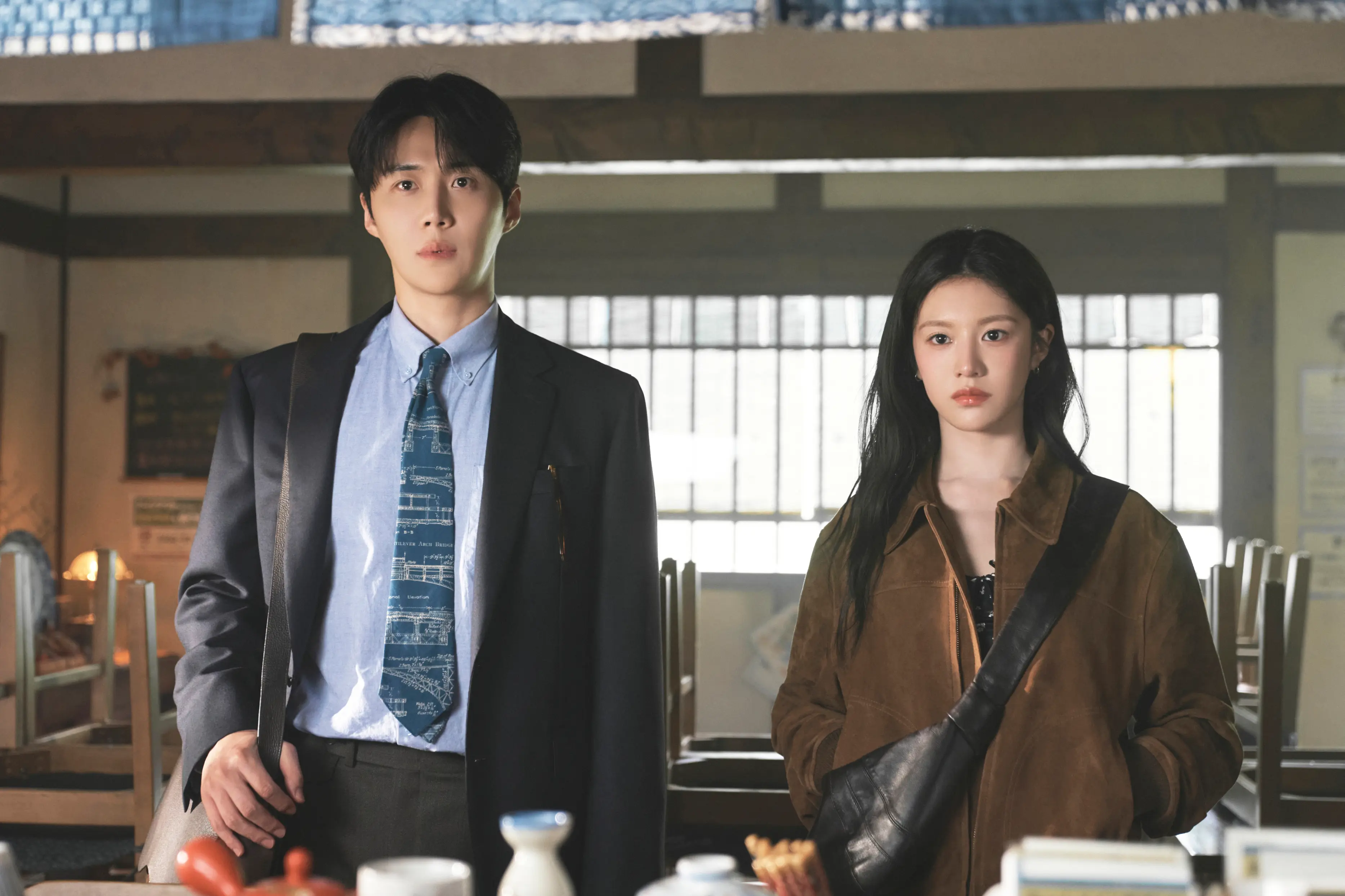 이 사랑 통역되나요 1화 줄거리 주호진 차무희 이별통역 첫만남 김선호 넷플릭스 오리지널 드라마