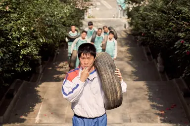 '카운트' 첫 단독 주연 진선규 "꽉 잡고 싶었던 영화" | 연합뉴스