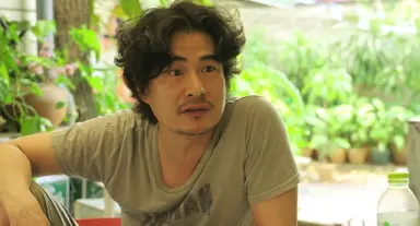 '카오산 탱고' 홍완표 "태국 로케 있어 하고 싶다고 졸랐다"(V앱 ...