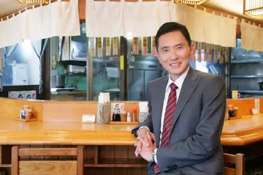 '고독한 미식가' 마츠시게 유타카, '직장인들' 만났다